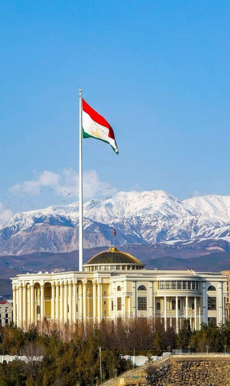 Tajikistan
