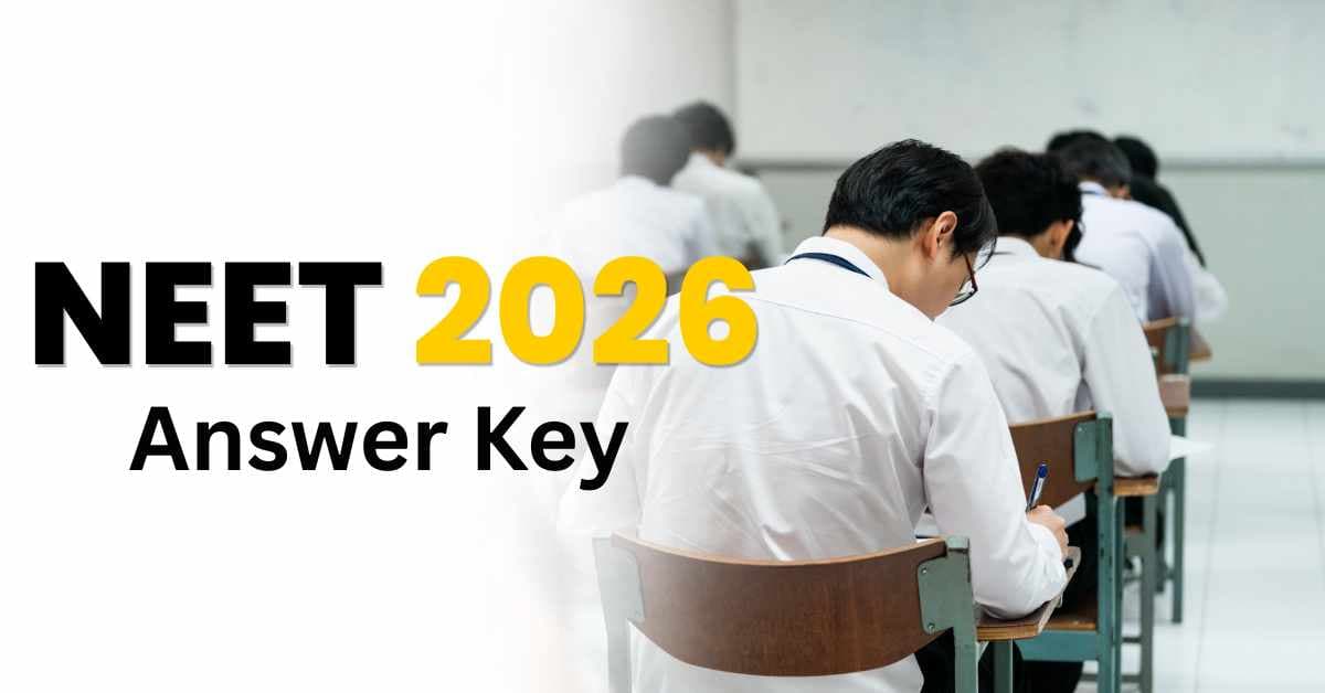 NEET 2026 Answer Key Code 11, 12,13, 14 (OUT)