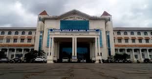 SHIMOGA INSTITUTE OF MEDICAL SCINECE, SHIMOGA