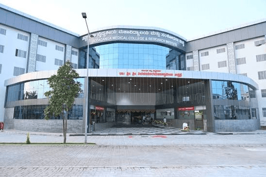 Siddaganga Medical College & Research Institute (SMCRI)