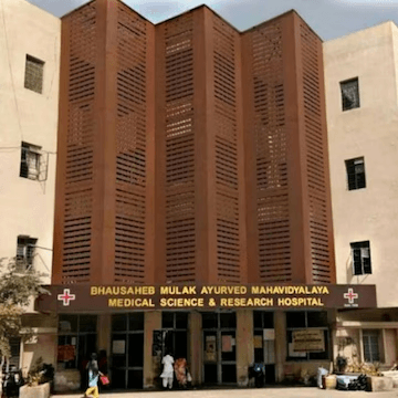  Bhausaheb Mulak Ayurved Mahavidyalaya and Medical And Science Research Hospital