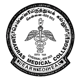  Madras Medical College, Chennai