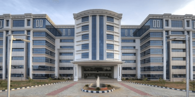 Madras Medical College, Chennai