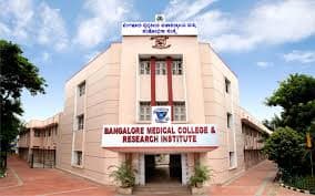 Bangalore Medical College and Research Institute