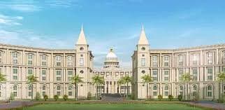 Dr Chandramma Dayananda Sagar institute of Medical Education and Research