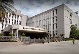 Dr B R Ambedkar Medical College