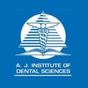 AJ Institute of Dental Sciences, Mangalore