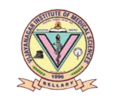 Vijaynagar Institute of Medical Sciences, Bellary