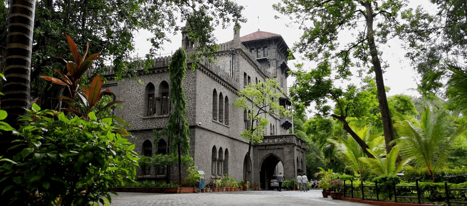 College of Engineering Pune Technological University