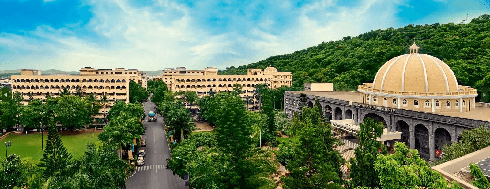MIT World Peace University