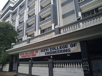 Rizvi College of Engineering