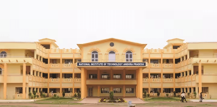 National Institute of Technology Andhra Pradesh