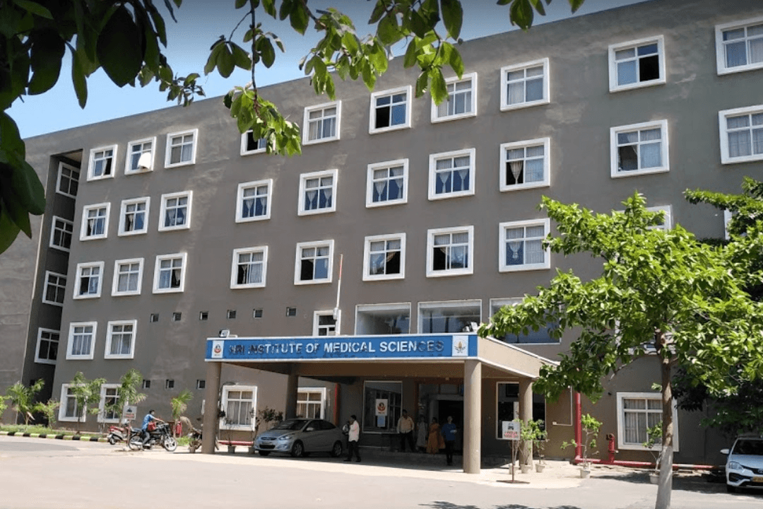 NRI Institute of Medical Sciences (NRIIMS), Visakhapatnam