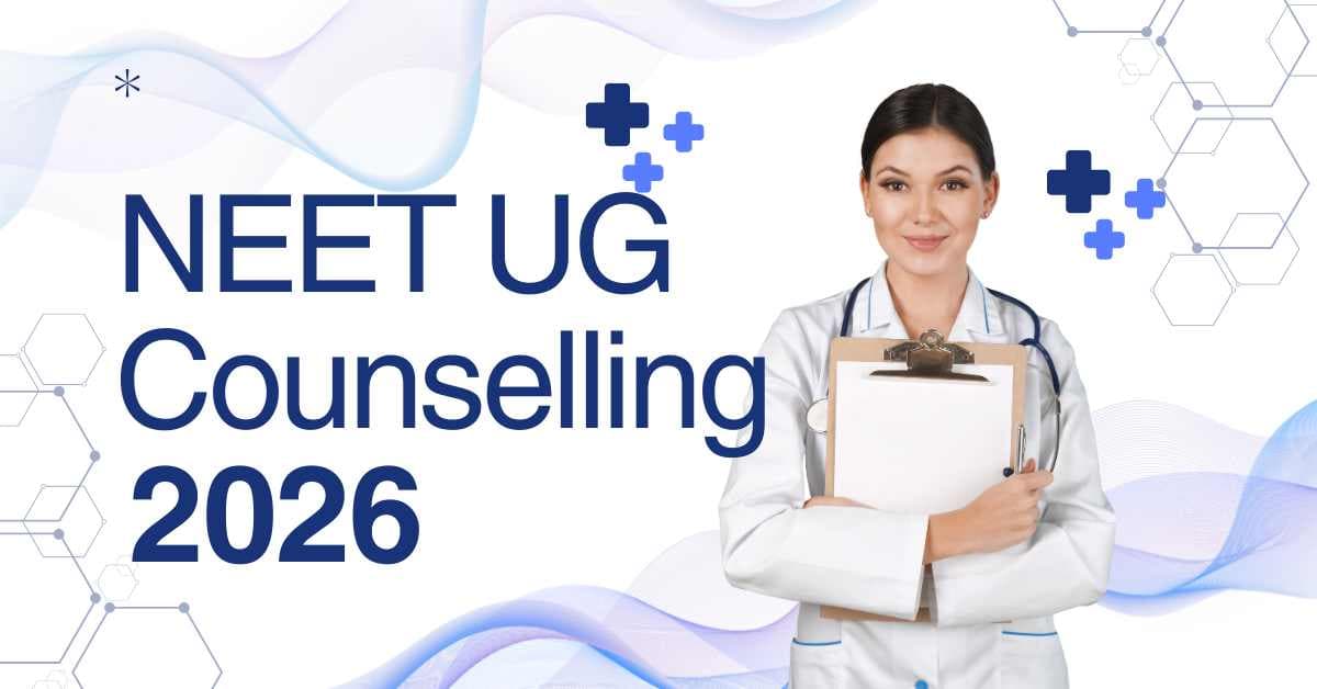 NEET UG Counselling 2026 Date