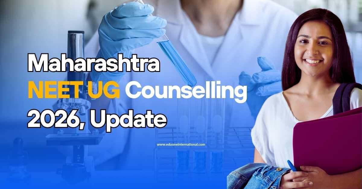 Maharashtra NEET UG Counselling 2026 Update