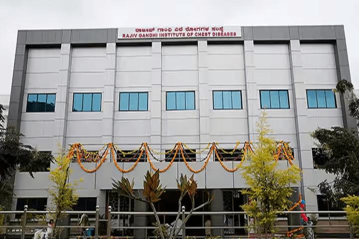 SDS Tuberculosis research Center & Rajiv Gandhi Institute of Chest Disease
