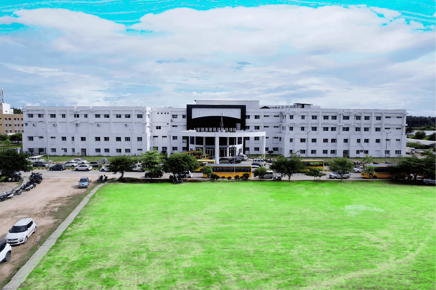 Subbaiah Institute of Medical Science