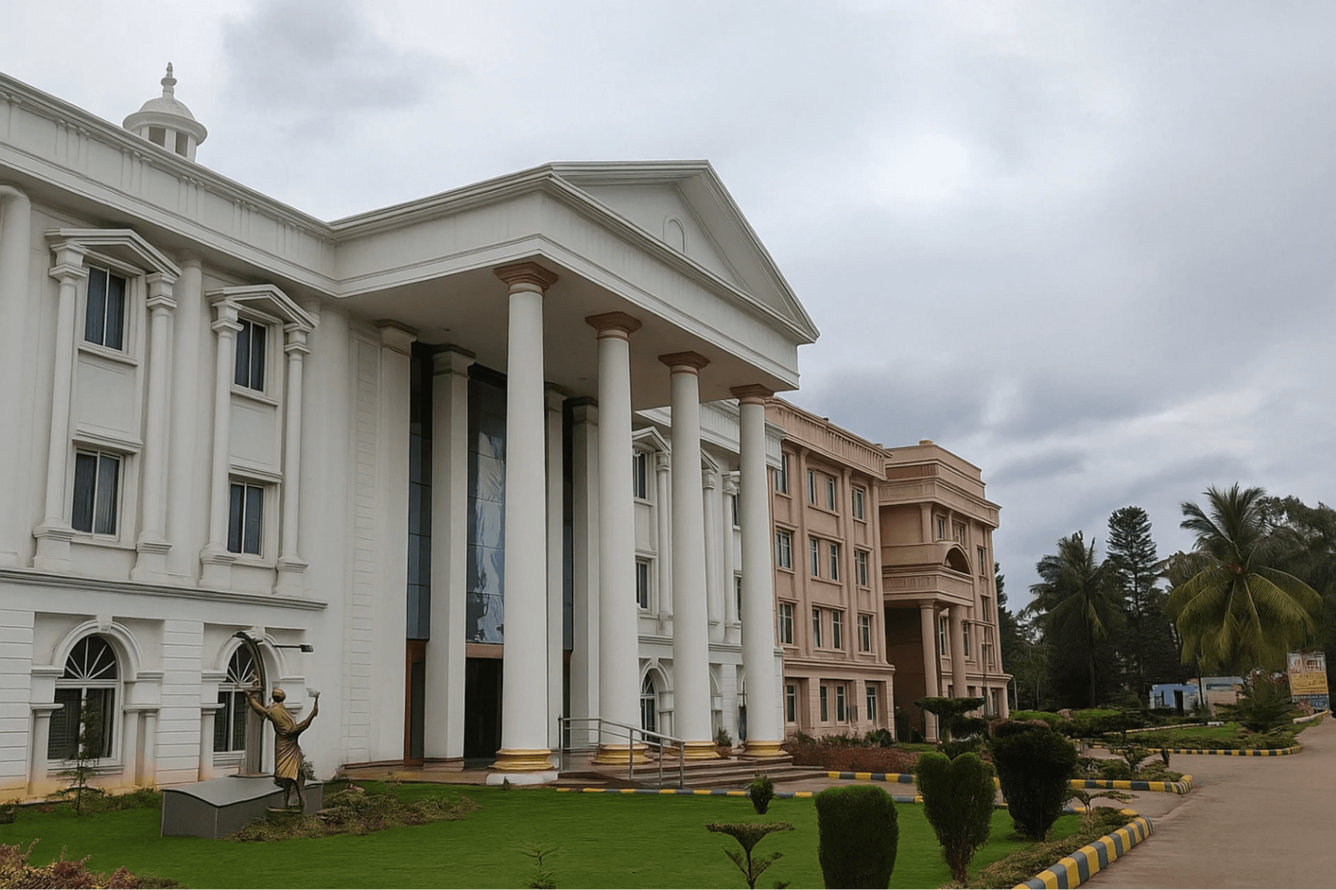 Sri Chamundeshwari Medical College & Research Institute