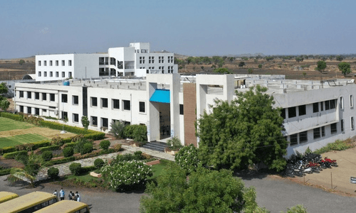 PT PU Gurumauli Annasaheb More Ayurved College