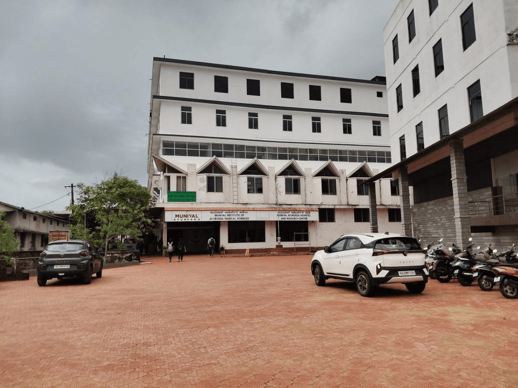 Muniyal Institute of Ayurveda Medical Sciences Manipal