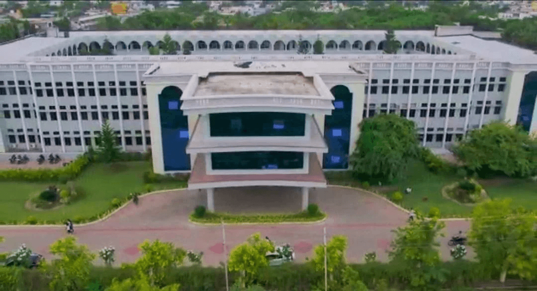 Shree Jagadguru Gavisiddheswara Ayurveda Medical College & Hospital
