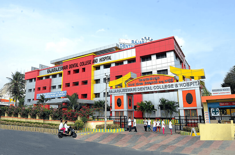 Rajarajeshwari Dental College & Hospital