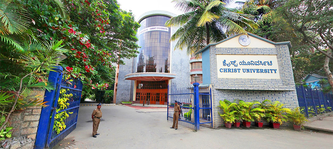 christ university research papers