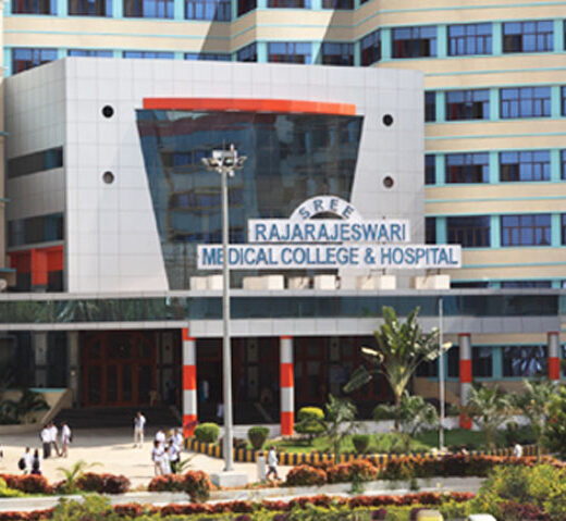 RajaRajeswari Medical College and Hospital