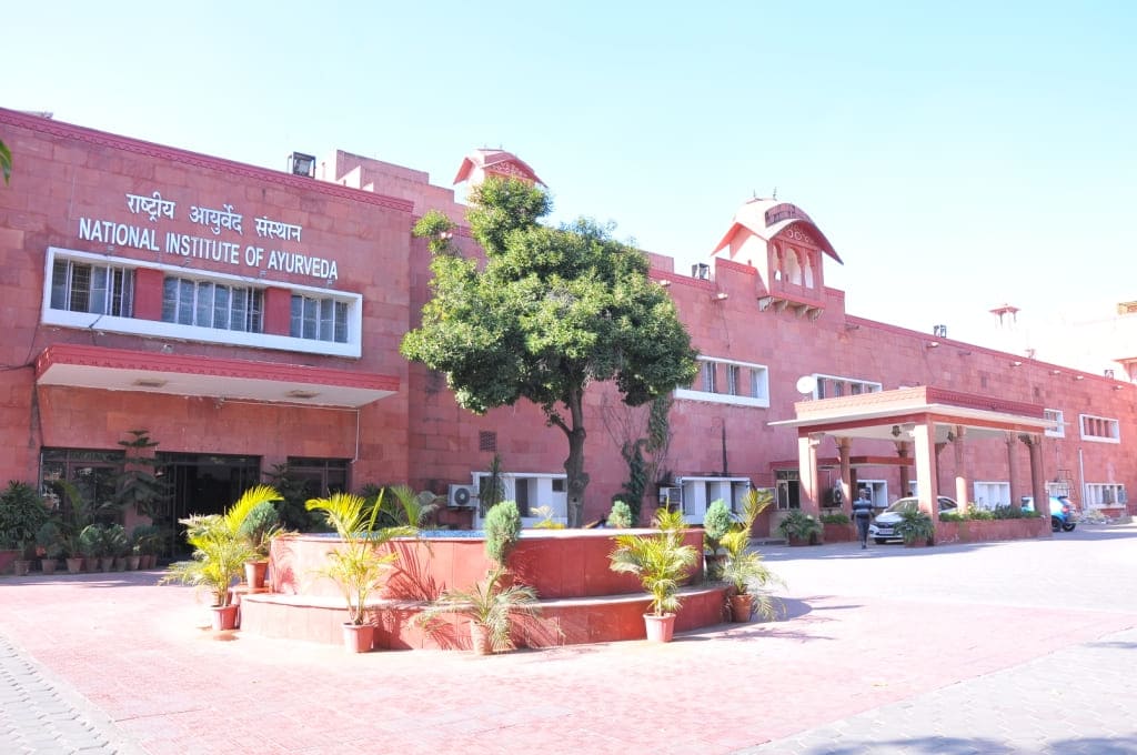 National Institute of Ayurveda, Jaipur