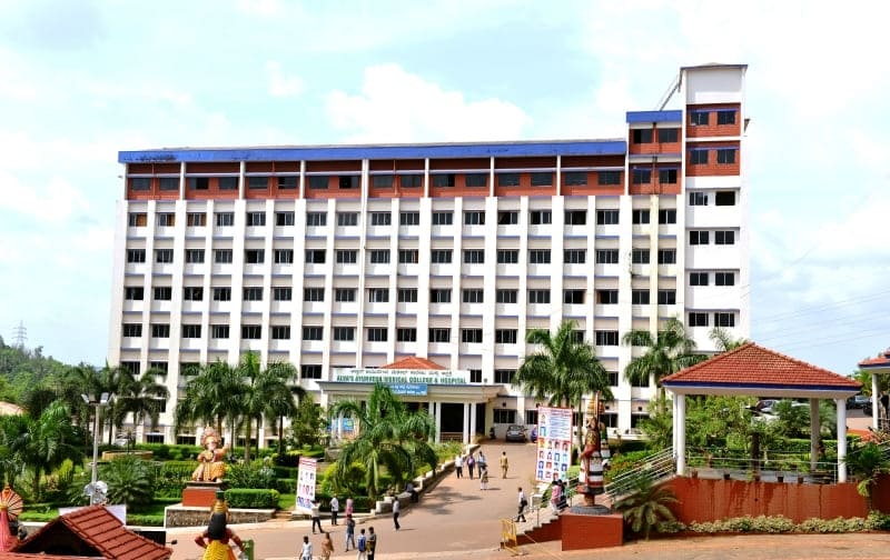 Alvas Ayurvedic Medical College, Moodbidri