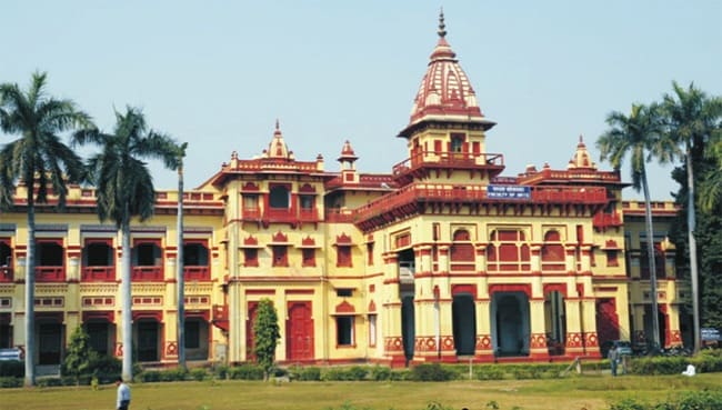 Banaras Hindu University(BHU),Varanasi.