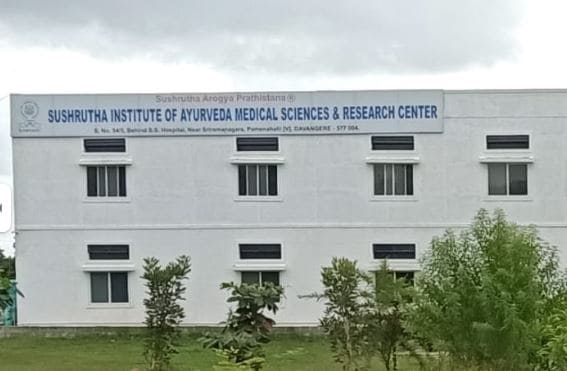 Sushrutha Ayurvedic Medical College & Hospital, Bangalore