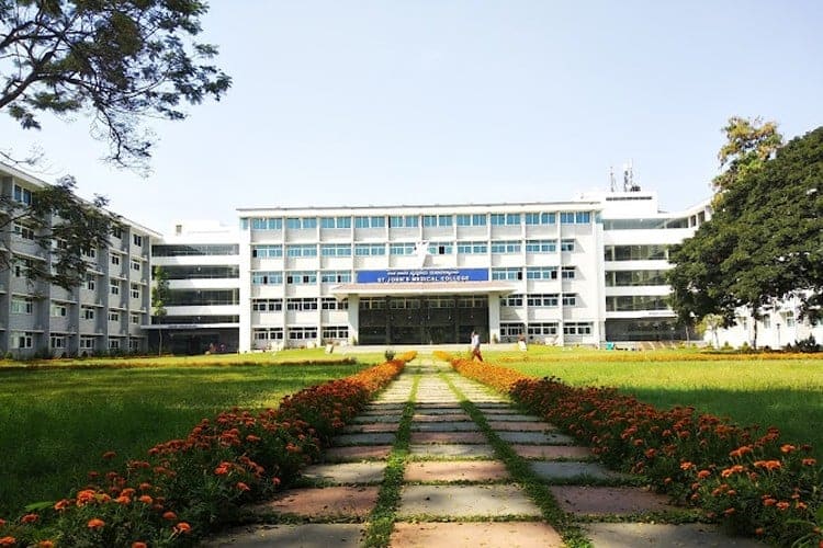 St. John's Medical College - Best Medical Colleges In Karnataka