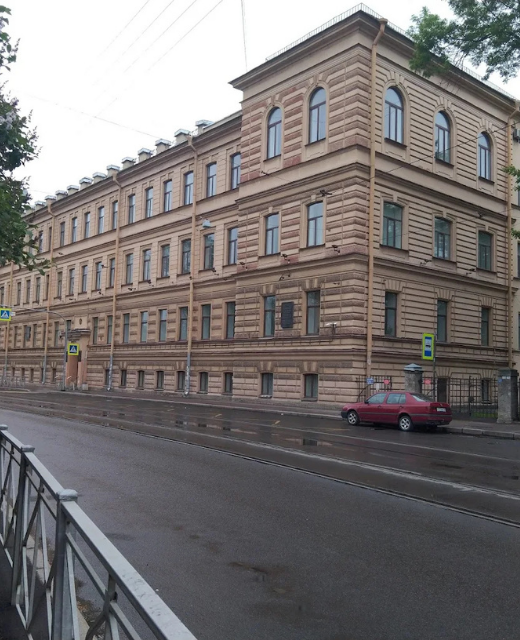 The First St. Petersburg State Medical University